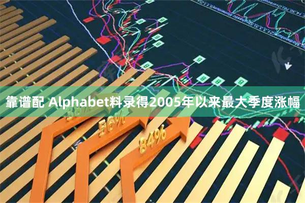 靠谱配 Alphabet料录得2005年以来最大季度涨幅