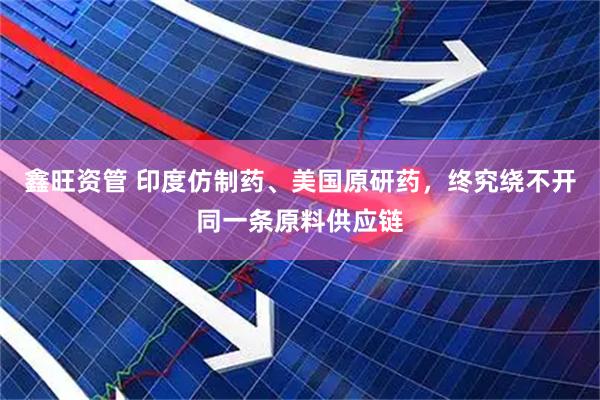 鑫旺资管 印度仿制药、美国原研药，终究绕不开同一条原料供应链